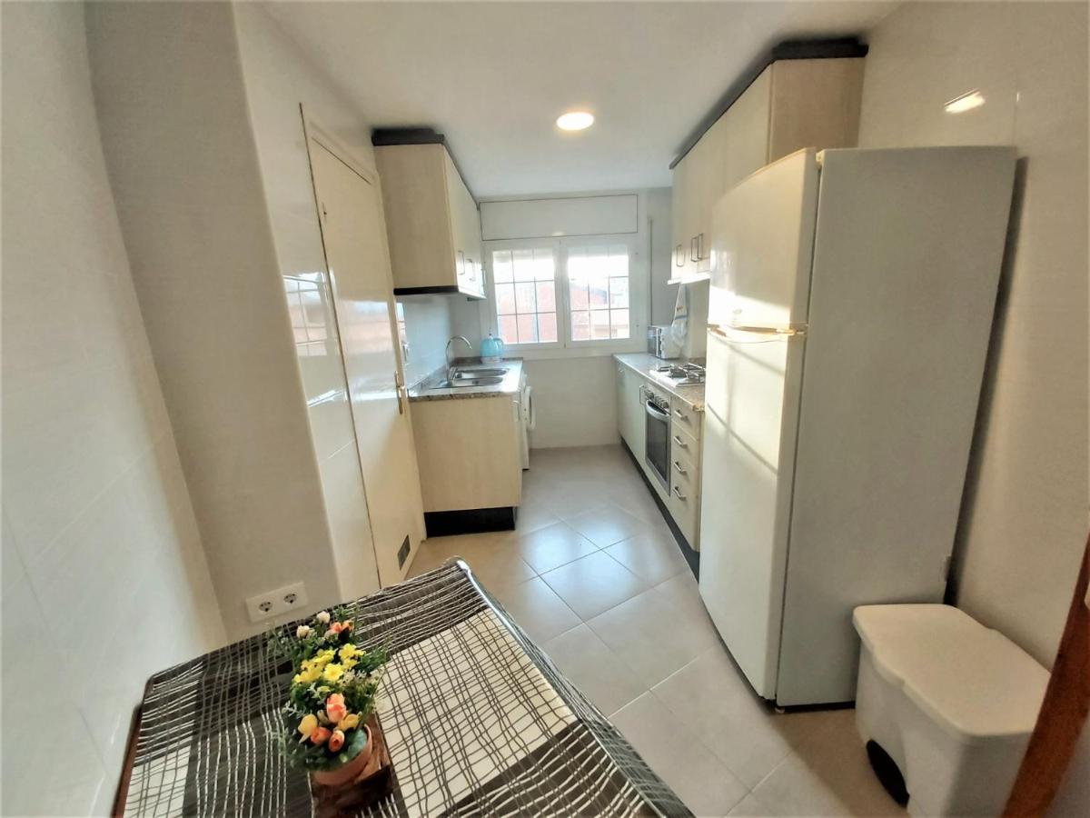 Diana Apartamento Con Terraza Muy Cerca Del Mar Pineda de Mar Exterior foto